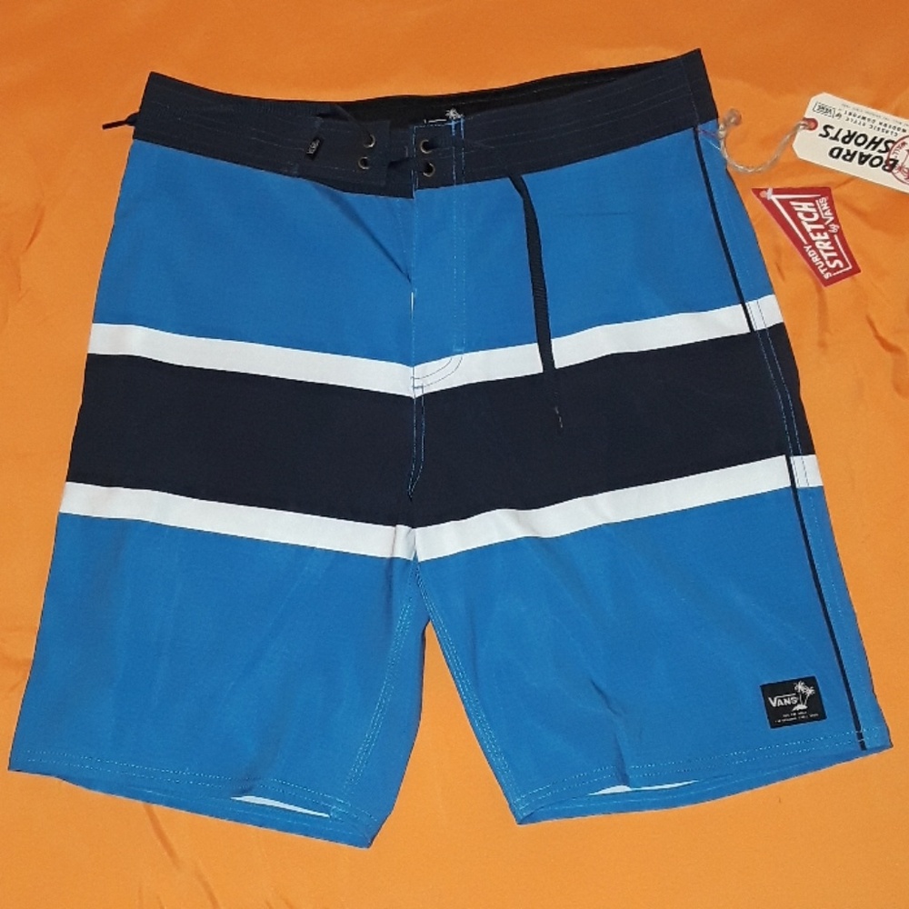 Vans Board Shorts NWT